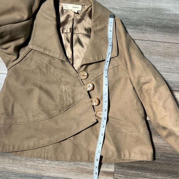 Pins and Needles Women Blazer- XS - Picture 7 of 7